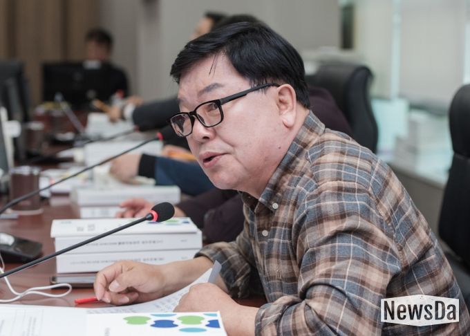 경기도의회 이병길 의원(국민의힘, 남양주7)