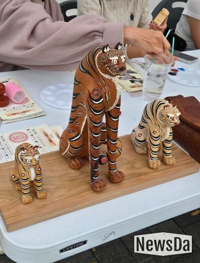 ‘여운, 사라지지 않는 울림’ ‘2025 제4회 무형유산 이음축제’ 열려