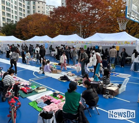 전주시, 웃음꽃 만개한 ‘하하이음교육공동체 마을축제’ 성료!