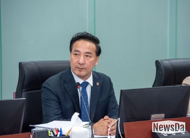 김용성 경기도의원(더불어민주당, 광명4)