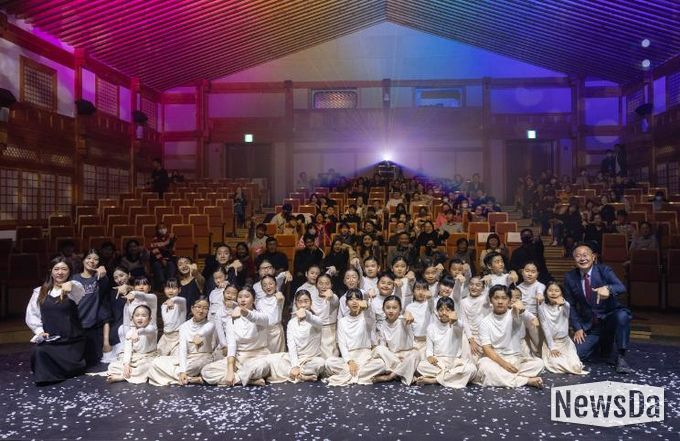 2025 꿈의 무용단, ‘칠곡’'레인보우' 두 번째 정기공연 성료