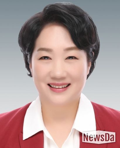 경기도의회 보건복지위원회 지미연 의원(국민의힘, 용인6)