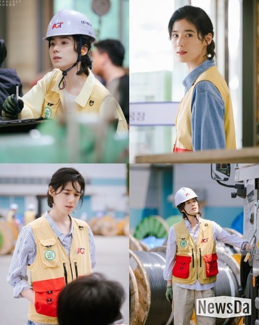 사진= PROJECT HOSOO(프로젝트 호수) 제공