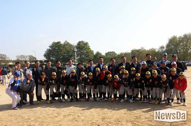 2025 평택시의장배 야구대회 단체
