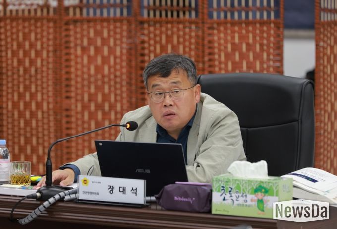 경기도의회 장대석 의원