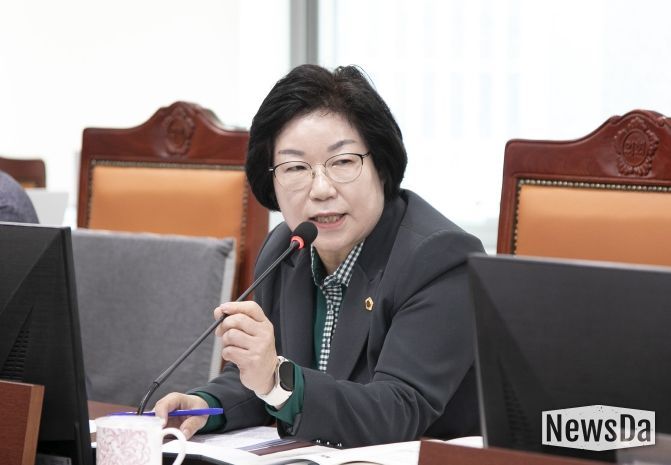 김옥순 의원(더불어민주당, 비례)