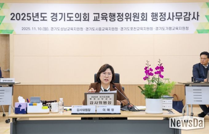 경기도의회 이애형 의원