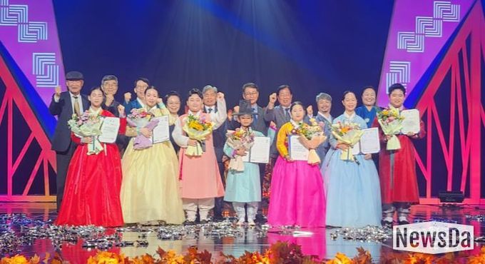 고창초 이승우, 제38회 전국어린이판소리왕중왕대회 대상