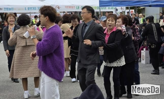 2025년 제11회 동두천시 상패 남산축제 성료
