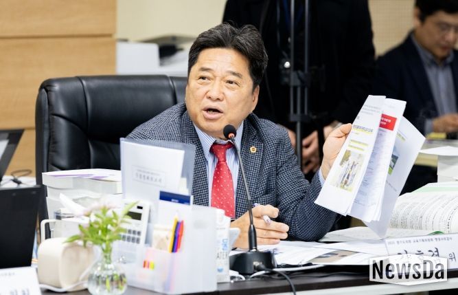 경기도의회 김호겸 의원