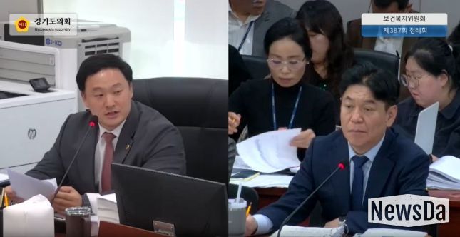 고준호 경기도의원(국민의힘, 파주1)