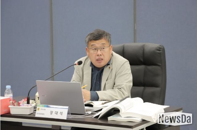 장대석 의원(더불어민주당, 시흥2)