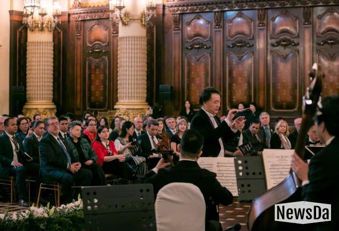 한국-과테말라 우정음악회 사진