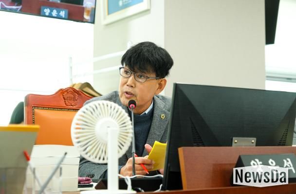 경기도의회 양운석 의원,