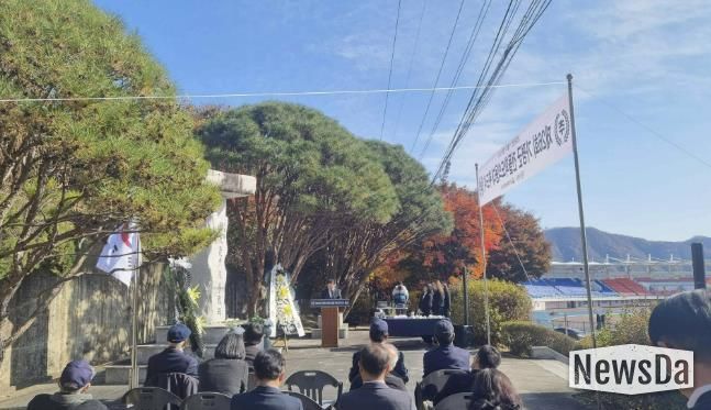 가평군, 제26회 전몰학도의용대 추도식 거행