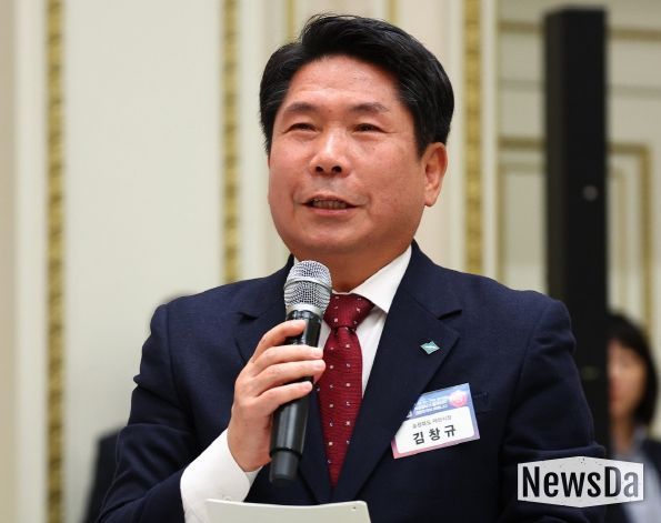 김창규 제천시장, 대통령 주재 국정설명회서 지방 인력운영 제도 개선 등 건의