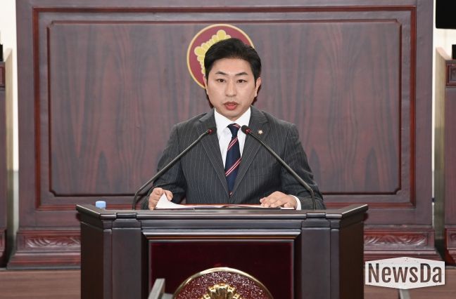 김종복 의원(동탄4·5·6동)