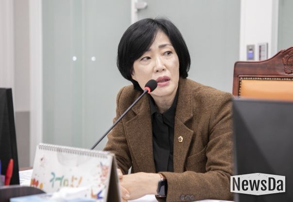 경기도의회 이경혜 의원