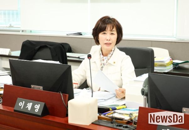 경기도의회 이채영 의원