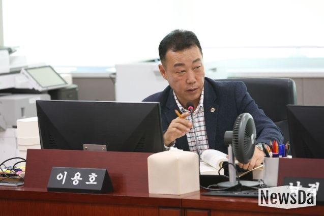 이용호 부위원장(국민의힘, 비례)