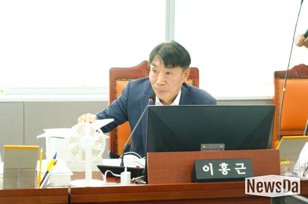 경기도의회 이홍근 의원