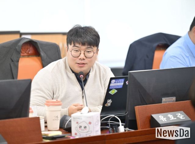 유호준 의원(남양주 다산·양정)