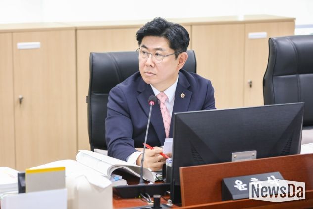 윤충식 의원(국민의힘, 포천1)