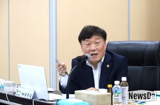 남종섭 의원(더불어민주당, 용인3)