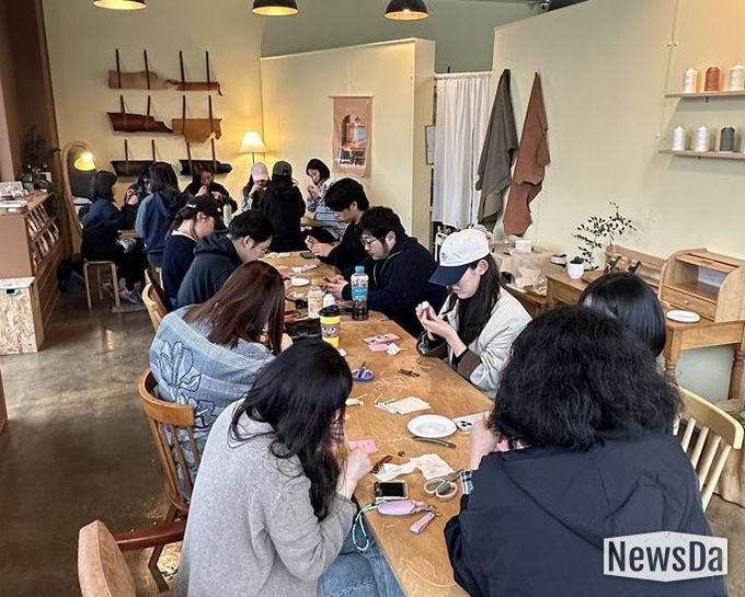 생활밀착형 청년공간 ‘파주청년 (D)-엠지(MZ)클래스’ 12월 참여자 모집