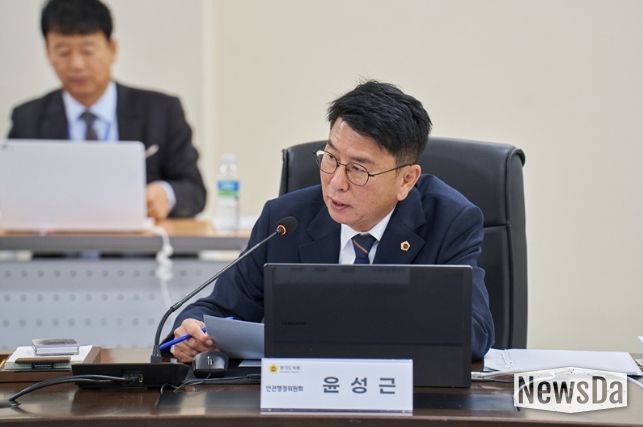 윤성근 부위원장(국민의힘, 평택4)