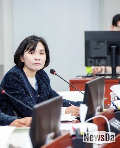 황세주 경기도의원(더불어민주당, 보건복지위원회 부위원장, 비례대표)