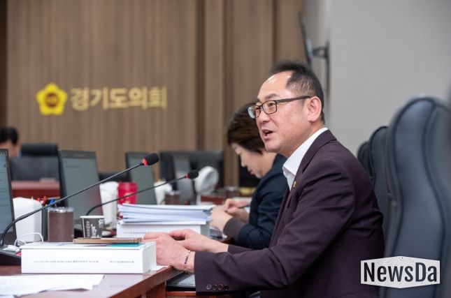 김완규 의원(국민의힘, 고양12)