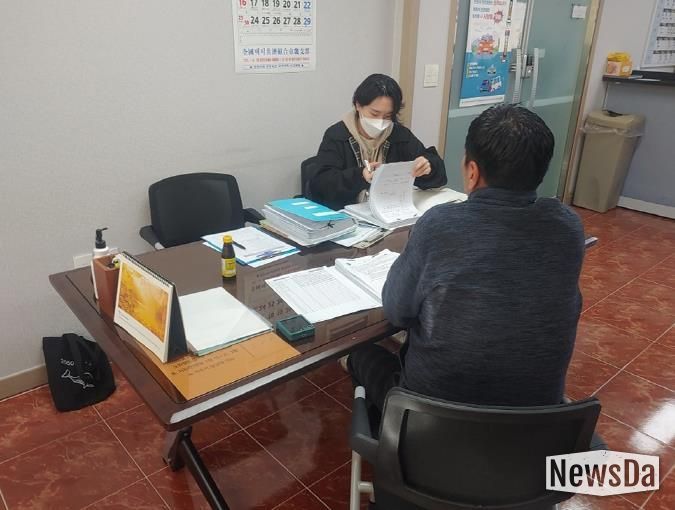 의정부시, 2025년 4분기 택시운송사업 지도‧점검 실시