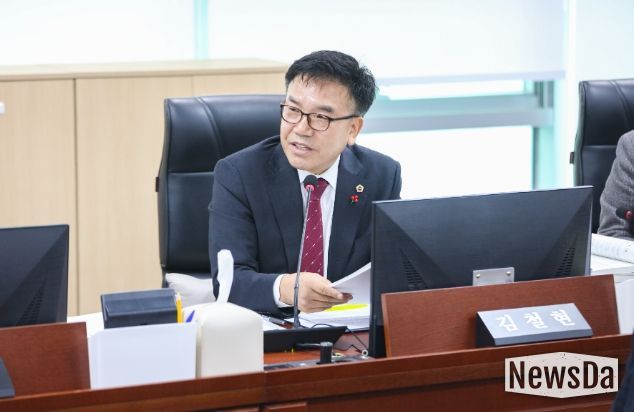 경기도의회 김철현 의원