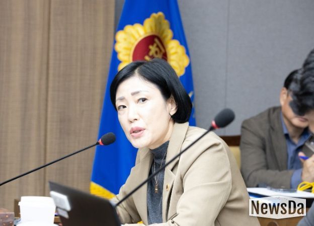 경기도의회 이경혜 의원