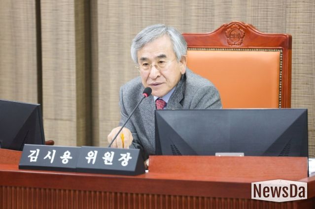 김시용 위원장(국민의힘, 김포3)