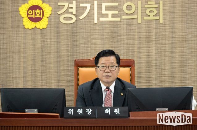 허원 위원장(국민의힘·이천2)