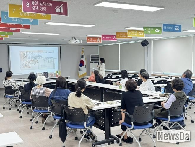 광주시지속가능발전협의회, ‘지속가능한 그림 예술 교육’ 성료