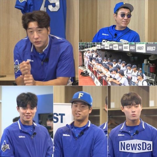 사진 제공 : 스튜디오C1 <불꽃야구>