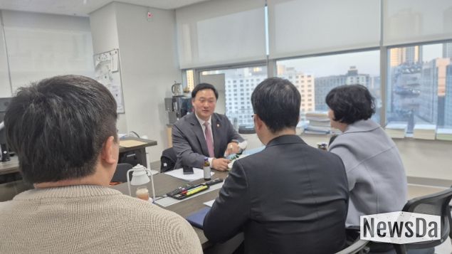 경기도의회 고준호 의원, “DMZ 평화마라톤 계기로, 경기도 행사 ‘지역소비 연계’ 파주부터 시작해야”