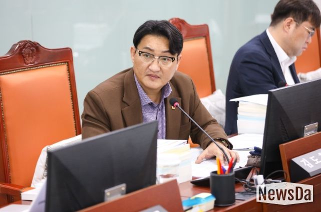 김도훈 의원(국민의힘)