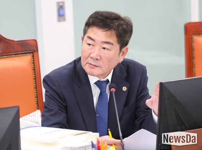 조용호 의원(더불어민주당, 오산2)