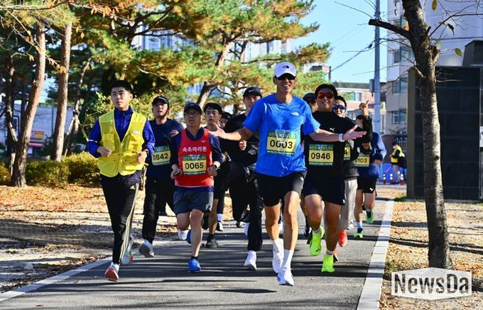 2025 속초시 사회복지대축제 ‘복지RUN’ 성황리 마무리