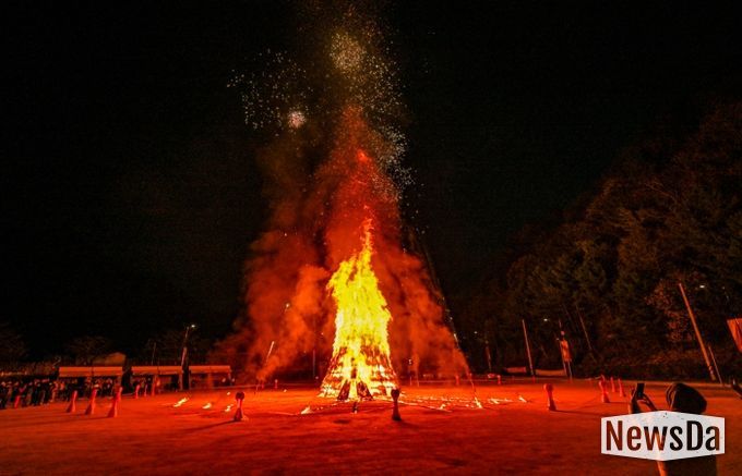 정선 민둥산은빛억새축제, 45일간 가을 향연 성황리에 마무리