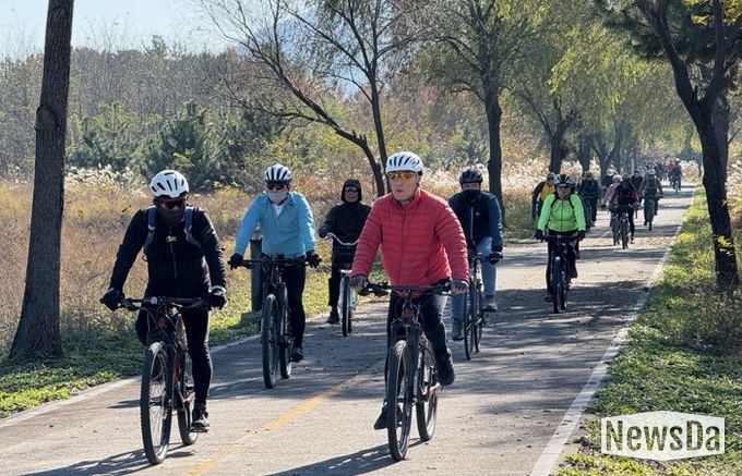 창원특례시, 2025 생활자전거타기 대행진 성황리 종료