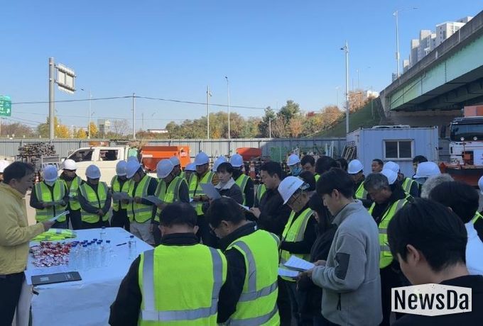 평택시 ‘1분도 지체없는 제설체계’ 본격 가동