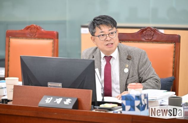 경기도의회 김재훈 의원