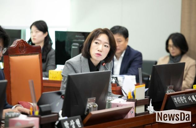 경기도의회 이혜원 의원