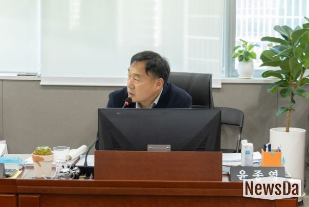 경기도의회 윤종영 의원