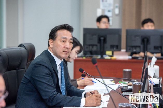 경기도의회 김용성 의원